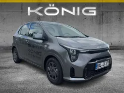 Grau Gebraucht 2024 Kia Picanto Vision Kleinwagen | 14.680 € (Fairer Preis)