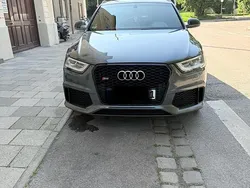 Grau Gebraucht 2014 Audi RS Q3 SUV | 20.000 € (Guter Preis)