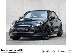 Schwarz Gebraucht 2022 Mini Cooper SE Kleinwagen | 17.690 € (Guter Preis)