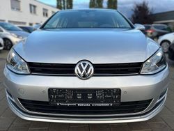 Silber Gebraucht 2015 VW Golf VII LOUNGE Limousine | 12.950 € (Fairer Preis)