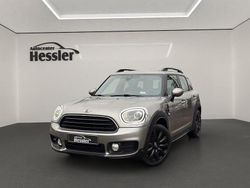 Silber Gebraucht 2018 Mini One Countryman SUV | 15.999 € (Etwas zu teuer)