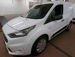 Weiß Gebraucht 2021 Ford Transit Trend | 12.490 € (Guter Preis)