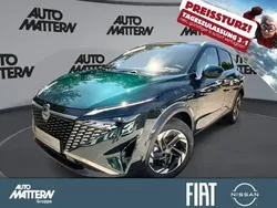Grün Neu 2025 Nissan Qashqai N-Connecta SUV | 34.689 € (Guter Preis)