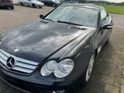 Schwarz Gebraucht 2007 Mercedes SL350 Cabrio | 21.900 € (Superpreis)