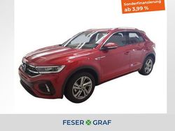 Kings red metallic Gebraucht 2025 VW T-Roc R-line SUV | 26.880 € (Guter Preis)