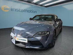 Grau Neu 2024 Toyota Supra Coupé | 70.299 € (Teuer)