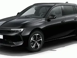 Schwarz Neu 2025 Opel Astra Edition Kombi | 28.089 € (Guter Preis)