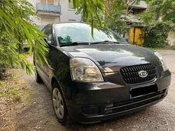 Schwarz Gebraucht 2005 Kia Picanto LX Kleinwagen | 1.450 € (Guter Preis)