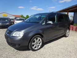 Grau Gebraucht 2004 VW Touran Highline Van / Kleinbus | 2.200 € (Fairer Preis)