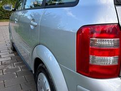 Silber Gebraucht 2001 Audi A2 Kleinwagen | 11.980 €