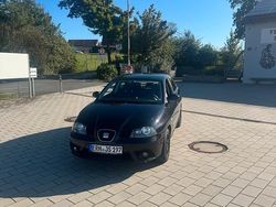 Schwarz Gebraucht 2007 Seat Ibiza Kleinwagen | 2.800 € (Teuer)