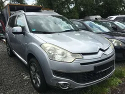 Grau cool silver/metallic Gebraucht 2009 Citroën C-Crosser SUV | 3.100 € (Superpreis)