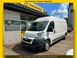 Weiß Gebraucht 2012 Peugeot Boxer Van | 8.950 € (Fairer Preis)
