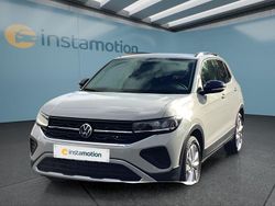Grau Neu 2025 VW T-Cross SUV | 28.749 € (Teuer)