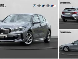 Skyscraper grau Gebraucht 2024 BMW 118 M Sport Kleinwagen | 28.880 € (Fairer Preis)