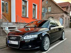 Schwarz Gebraucht 2007 Audi A4 S-Line Kombi | 4.900 € (Etwas zu teuer)