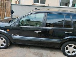 Schwarz Gebraucht 2006 Ford Fusion Limousine | 1.300 € (Fairer Preis)