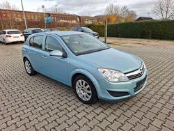 Blau Gebraucht 2009 Opel Astra Edition Limousine | 1.650 € (Guter Preis)