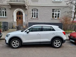 Weiß Gebraucht 2017 Audi Q2 Sport SUV | 10.750 € (Guter Preis)