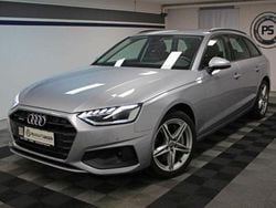 Florettsilber metallic Gebraucht 2019 Audi A4 Sport Kombi | 28.990 € (Guter Preis)