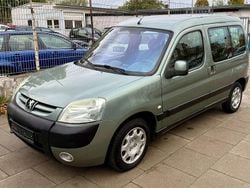 Lackierung grün acadia/metalli Gebraucht 2004 Peugeot Partner Van | 2.480 € (Guter Preis)