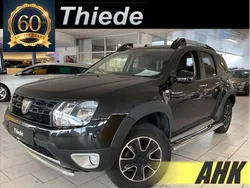 Perlmuttschwarz Gebraucht 2017 Dacia Duster Black Shadow SUV | 10.500 € (Guter Preis)