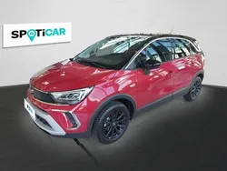 Rot Gebraucht 2024 Opel Crossland Elegance SUV | 22.990 € (Fairer Preis)