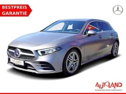 Andere Gebraucht 2019 Mercedes A200 AMG line Limousine | 26.490 € (Fairer Preis)