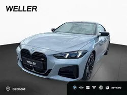 Brooklyn grau (grau) Gebraucht 2025 BMW M440 M Sport Limousine | 65.700 € (Teuer)