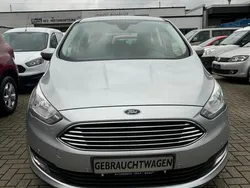 Grau Gebraucht 2016 Ford C-MAX Van / Kleinbus | 6.700 € (Fairer Preis)
