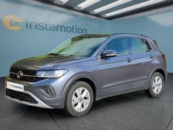 Grau Gebraucht 2024 VW T-Cross SUV | 22.049 € (Fairer Preis)