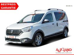 Weiß Gebraucht 2019 Dacia Dokker Stepway Van | 19.950 €