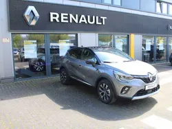 Stahlgrau Gebraucht 2023 Renault Captur Techno SUV | 23.990 € (Fairer Preis)