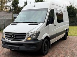 Weiß Gebraucht 2015 Mercedes Sprinter Van | 11.900 € (Guter Preis)