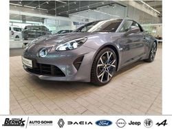 Gris tonnerre (tonnerre grau) Gebraucht 2024 Alpine A110 Coupé | 64.880 € (Guter Preis)