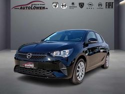 Schwarz Gebraucht 2022 Opel Corsa Edition Limousine | 16.980 € (Fairer Preis)