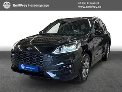 Obsidianschwarz Gebraucht 2023 Ford Kuga ST-Line X SUV | 24.950 € (Guter Preis)
