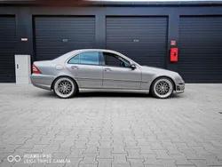 Gebraucht 2025 Mercedes C55 AMG AMG Limousine | 14.999 €