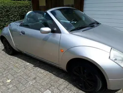 Silber Gebraucht 2004 Ford StreetKa Cabrio | 1.990 € (Etwas zu teuer)