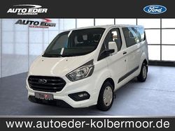 Andere Gebraucht 2021 Ford Transit Custom Trend Kombi | 24.990 € (Fairer Preis)
