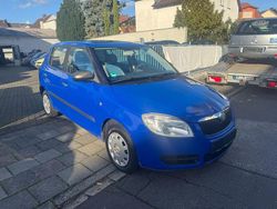 Blau Gebraucht 2007 Skoda Fabia Classic Limousine | 1.399 € (Guter Preis)