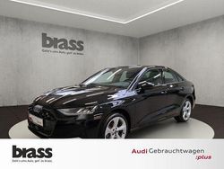 Mythosschwarz metallic Gebraucht 2025 Audi A3 Ambiente Limousine | 33.900 € (Etwas zu teuer)