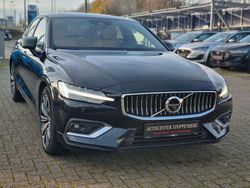 Schwarz Gebraucht 2021 Volvo S60 Inscription Limousine | 24.990 € (Fairer Preis)