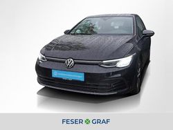 Deep black perleffekt Gebraucht 2021 VW Golf VIII United Limousine | 18.940 € (Guter Preis)
