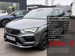 Grau Gebraucht 2023 Cupra Ateca SUV | 36.850 € (Teuer)