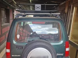 Grün Gebraucht 2005 Suzuki Jimny SUV | 5.800 € (Guter Preis)