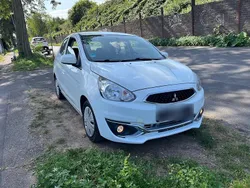Weiß Gebraucht 2018 Mitsubishi Space Star Kleinwagen | 3.250 € (Superpreis)