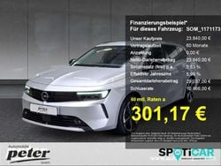 Grau/typ aussenverkleidung la Gebraucht 2024 Opel Astra Enjoy Kombi | 23.840 € (Guter Preis)