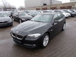 Schwarz Gebraucht 2011 BMW 523 Kombi | 13.990 € (Teuer)