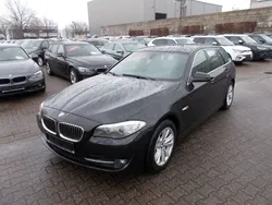 Schwarz Gebraucht 2011 BMW 523 Kombi | 13.990 € (Etwas zu teuer)